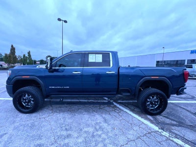 2023 GMC Sierra 2500HD Denali
