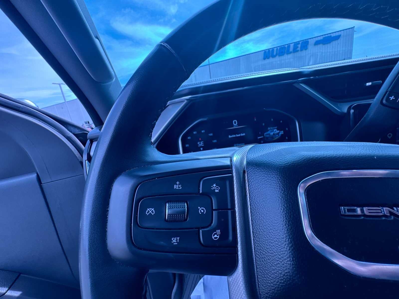 2024 GMC Sierra 3500HD Denali