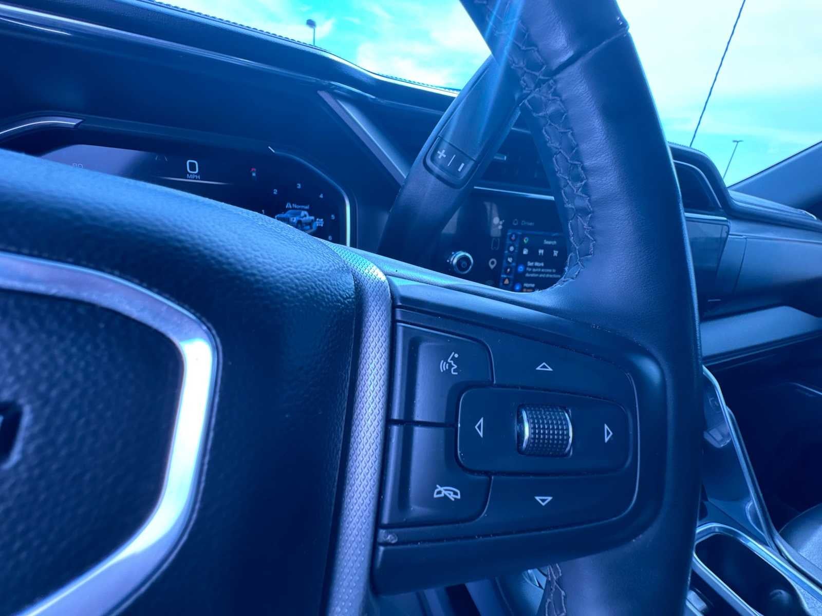 2024 GMC Sierra 3500HD Denali