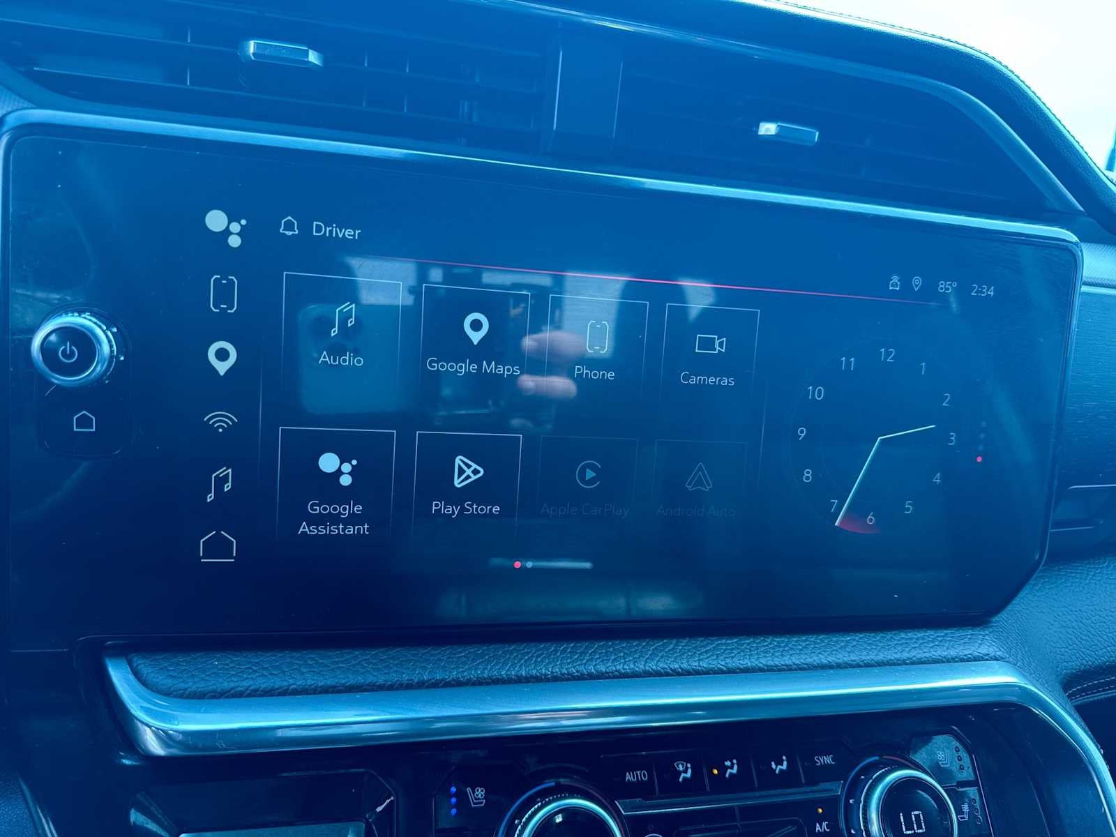 2024 GMC Sierra 3500HD Denali