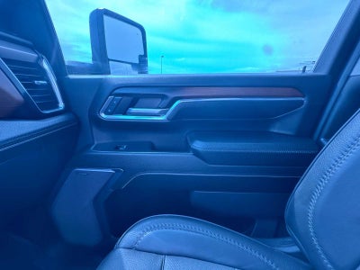 2024 GMC Sierra 3500HD Denali