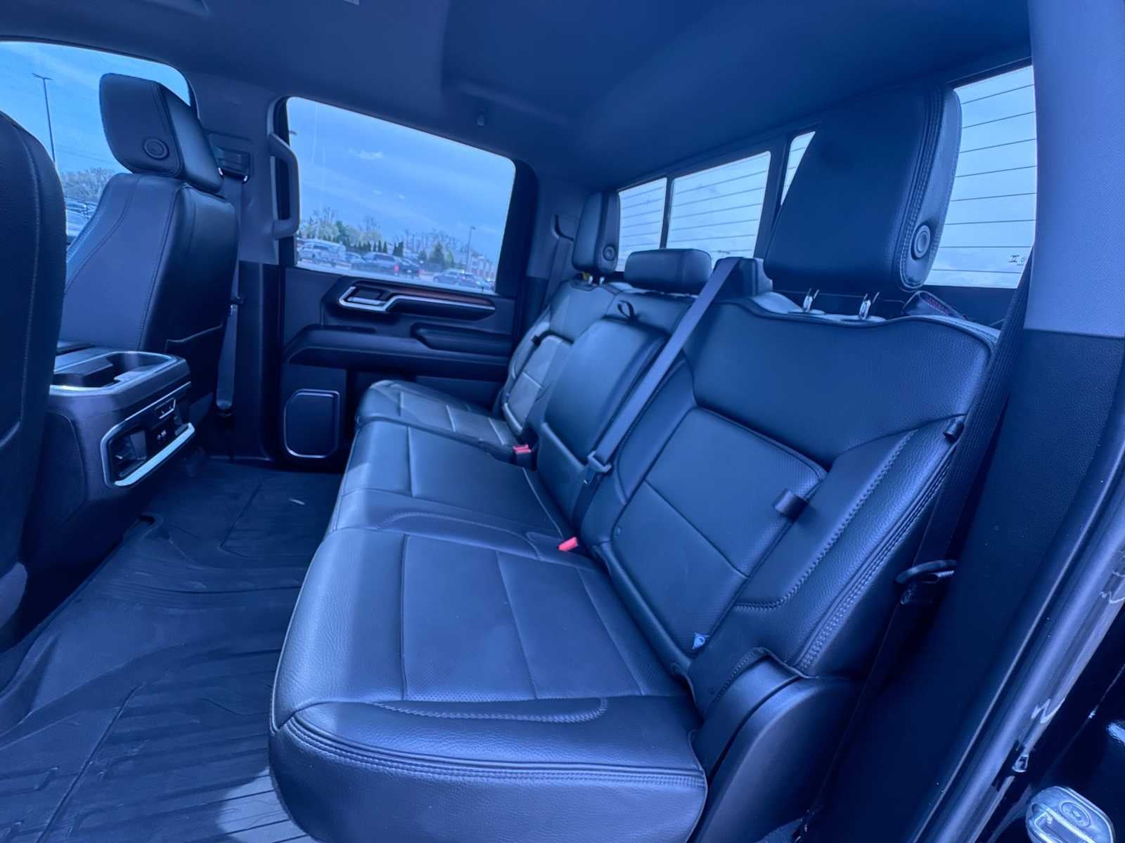 2024 GMC Sierra 3500HD Denali