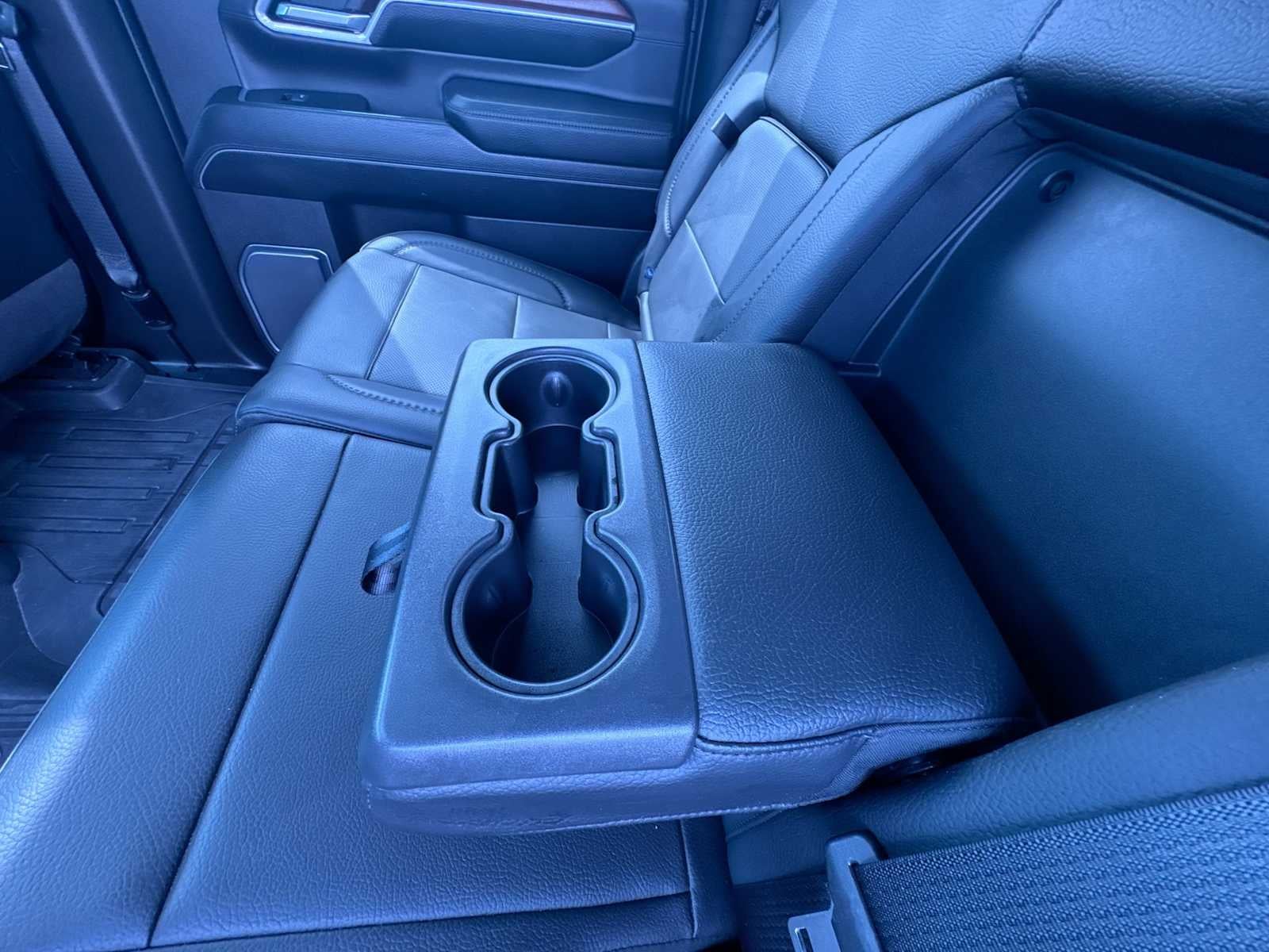 2024 GMC Sierra 3500HD Denali