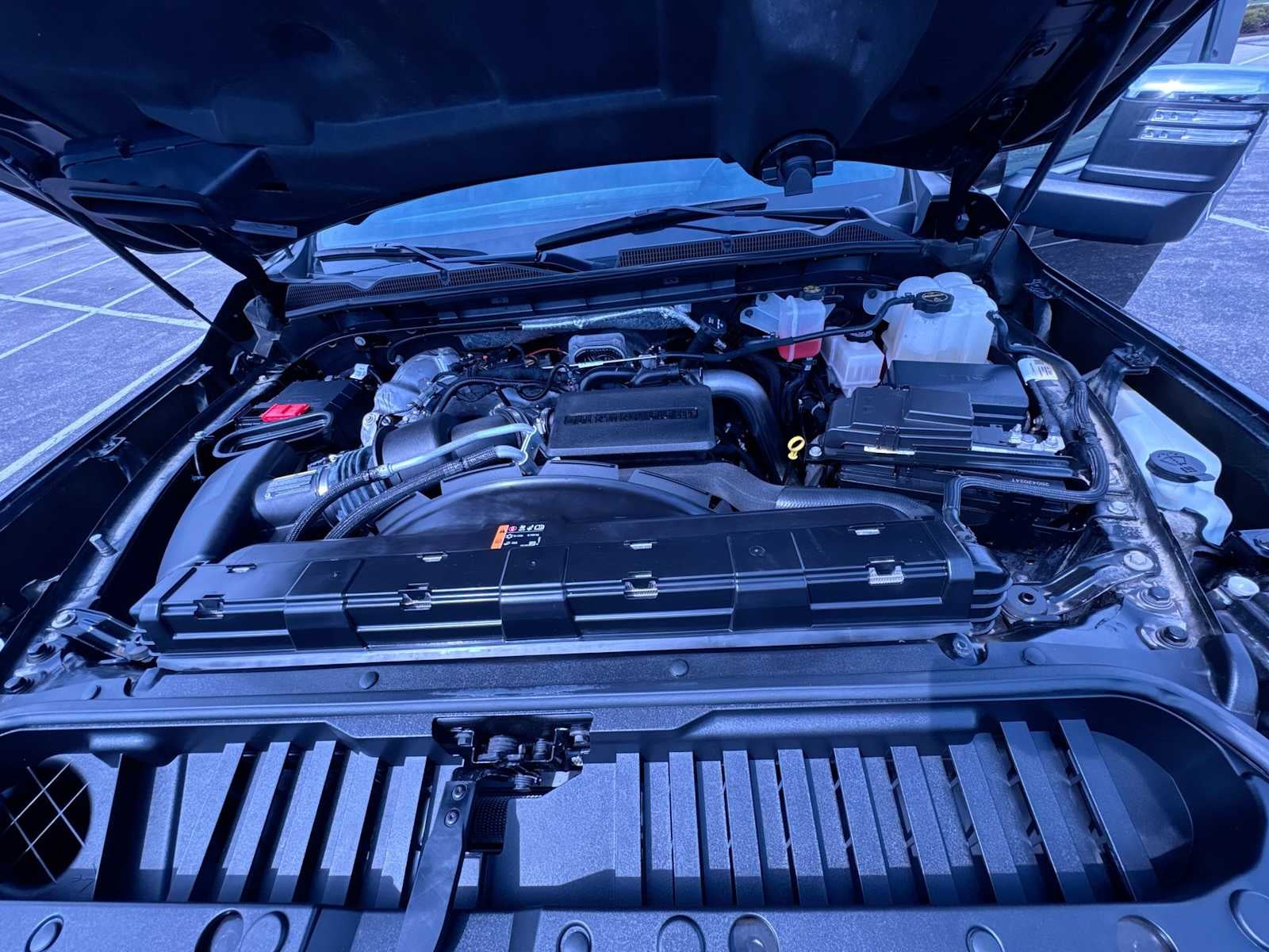 2024 GMC Sierra 3500HD Denali