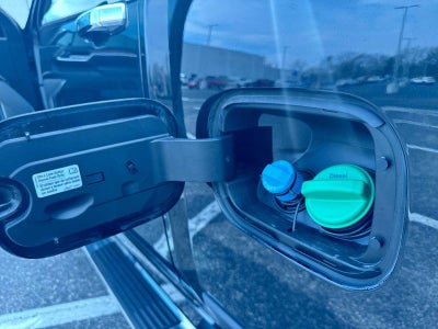 2024 GMC Sierra 3500HD Denali