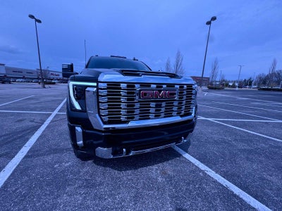 2024 GMC Sierra 3500HD Denali
