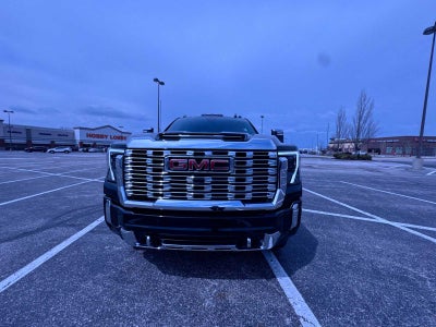 2024 GMC Sierra 3500HD Denali