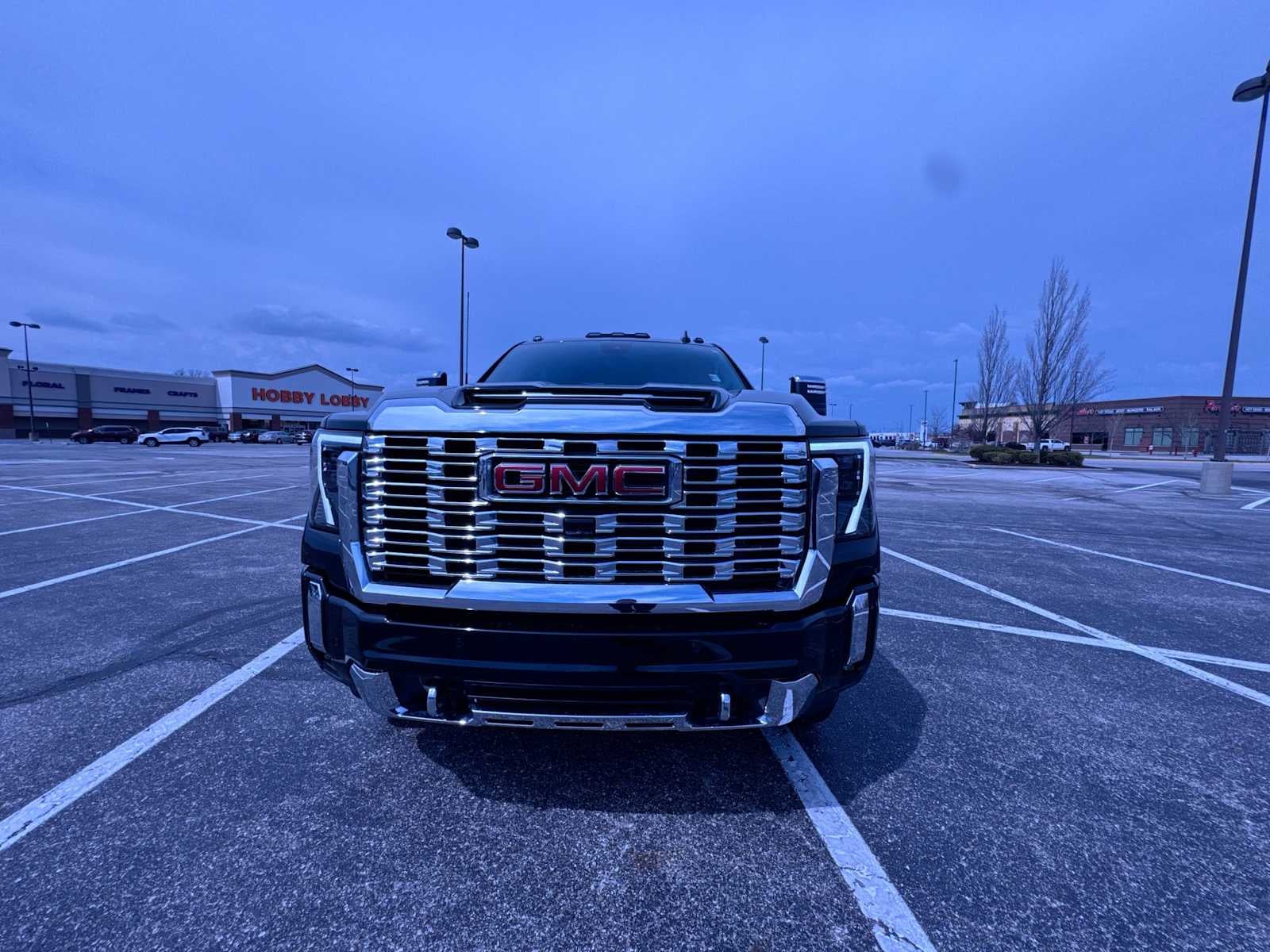 2024 GMC Sierra 3500HD Denali