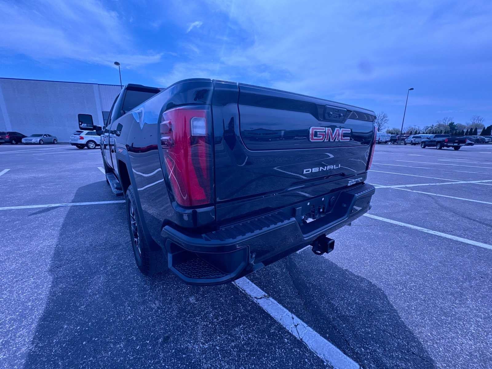 2024 GMC Sierra 3500HD Denali