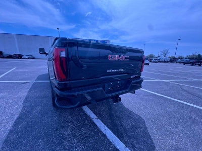 2024 GMC Sierra 3500HD Denali