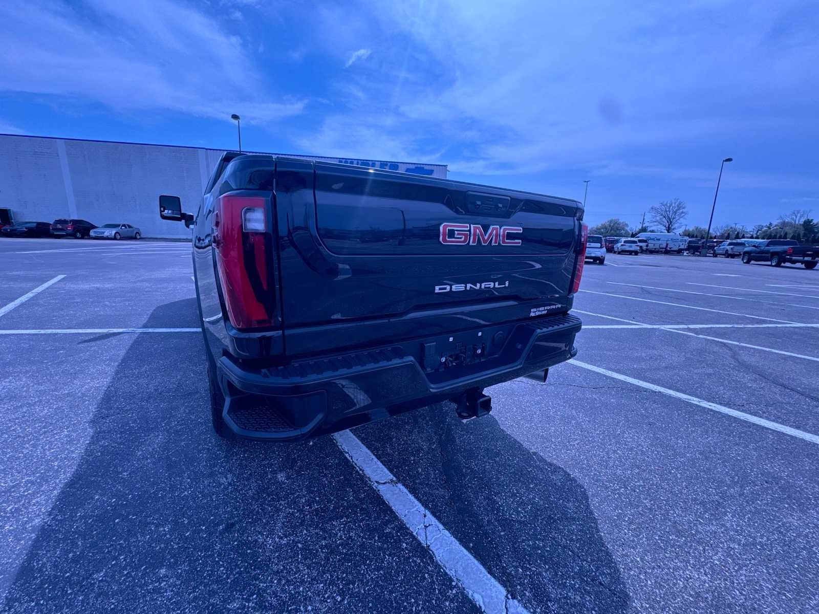 2024 GMC Sierra 3500HD Denali