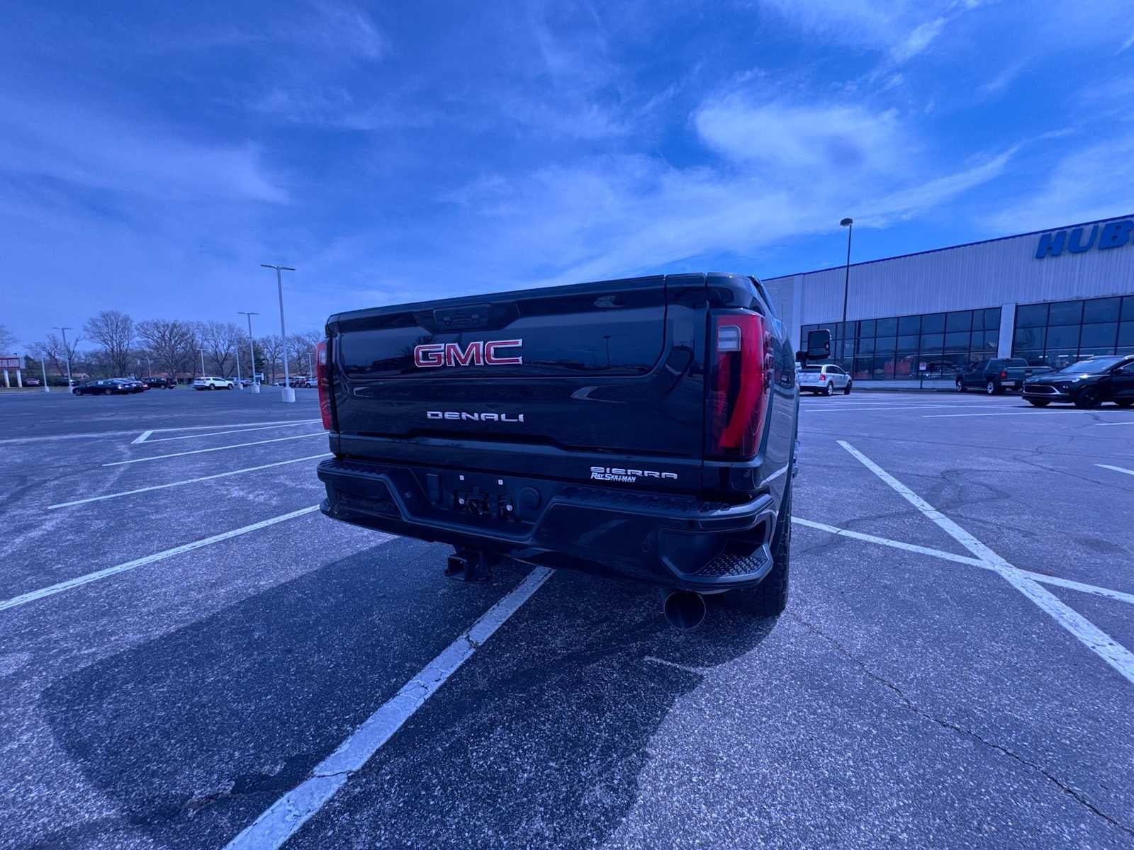 2024 GMC Sierra 3500HD Denali