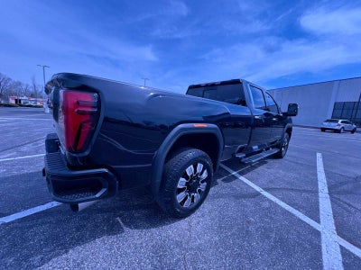 2024 GMC Sierra 3500HD Denali