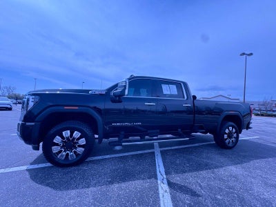 2024 GMC Sierra 3500HD Denali