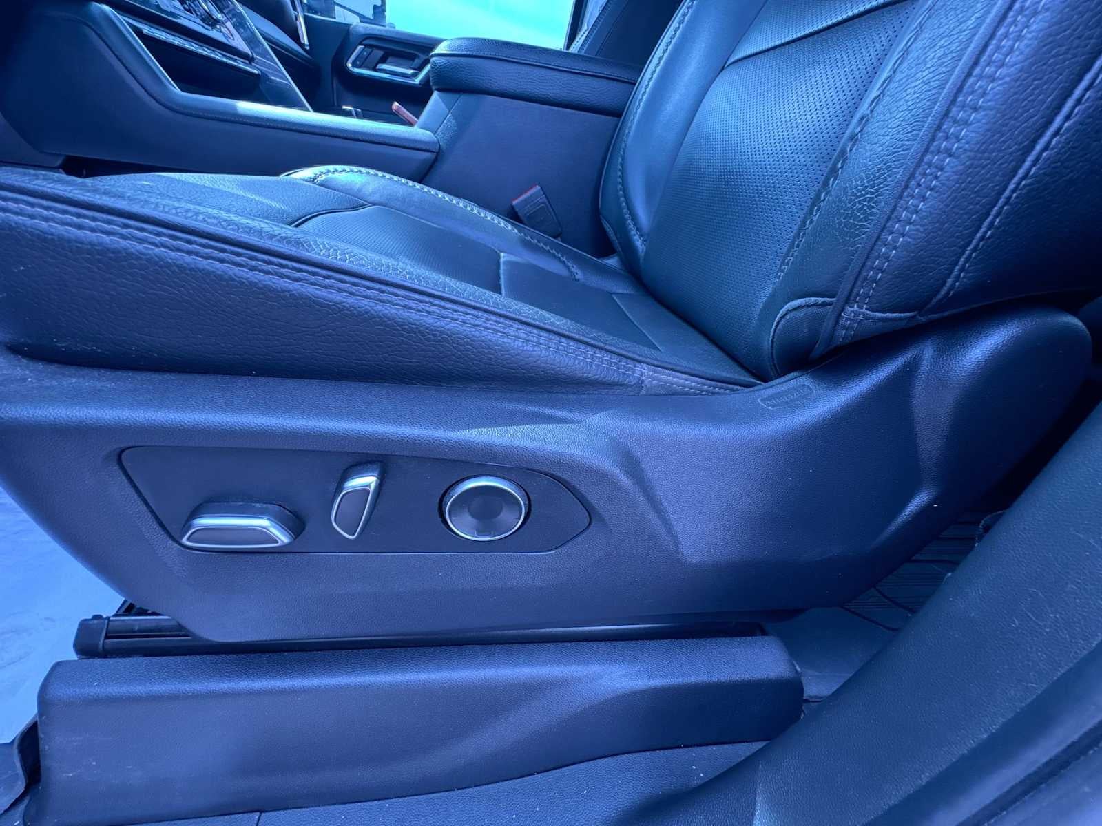 2024 GMC Sierra 3500HD Denali