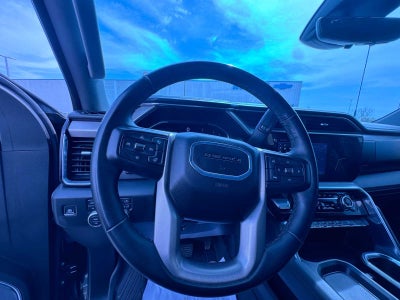 2024 GMC Sierra 3500HD Denali