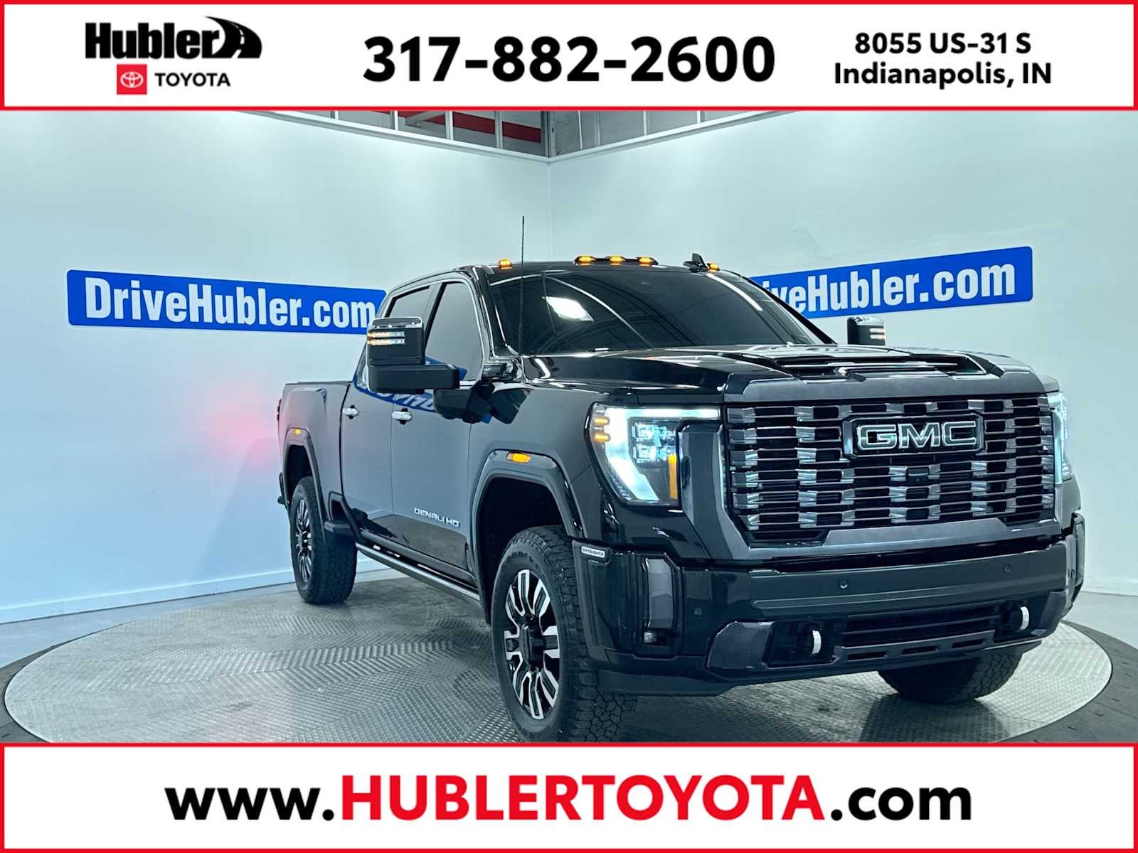 2024 GMC Sierra 2500HD Denali Ultimate