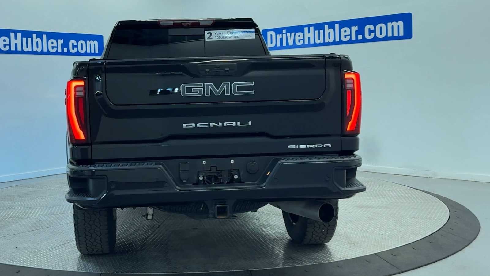 2024 GMC Sierra 2500HD Denali Ultimate