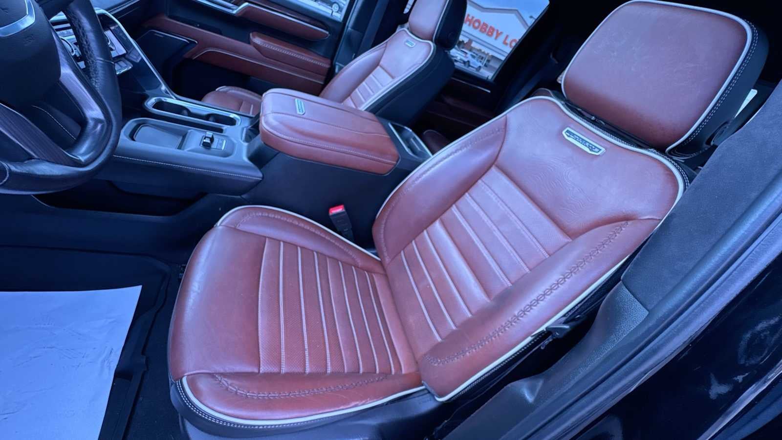 2024 GMC Sierra 3500HD Denali Ultimate