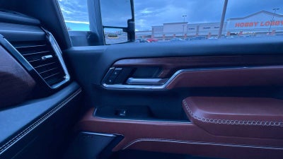 2024 GMC Sierra 3500HD Denali Ultimate