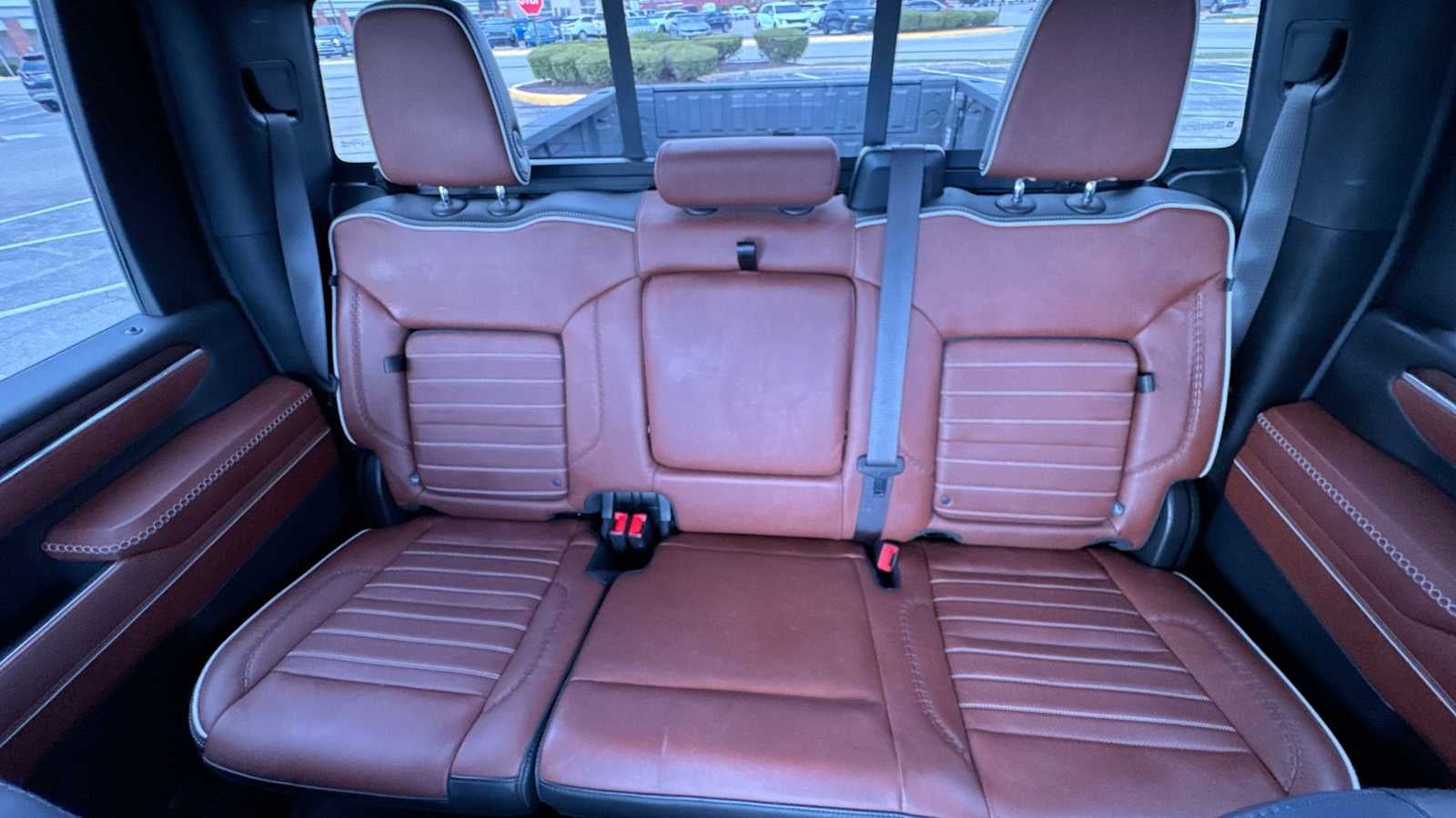 2024 GMC Sierra 3500HD Denali Ultimate