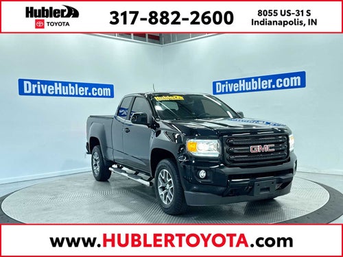 2020 GMC Canyon 4WD All Terrain w/Cloth