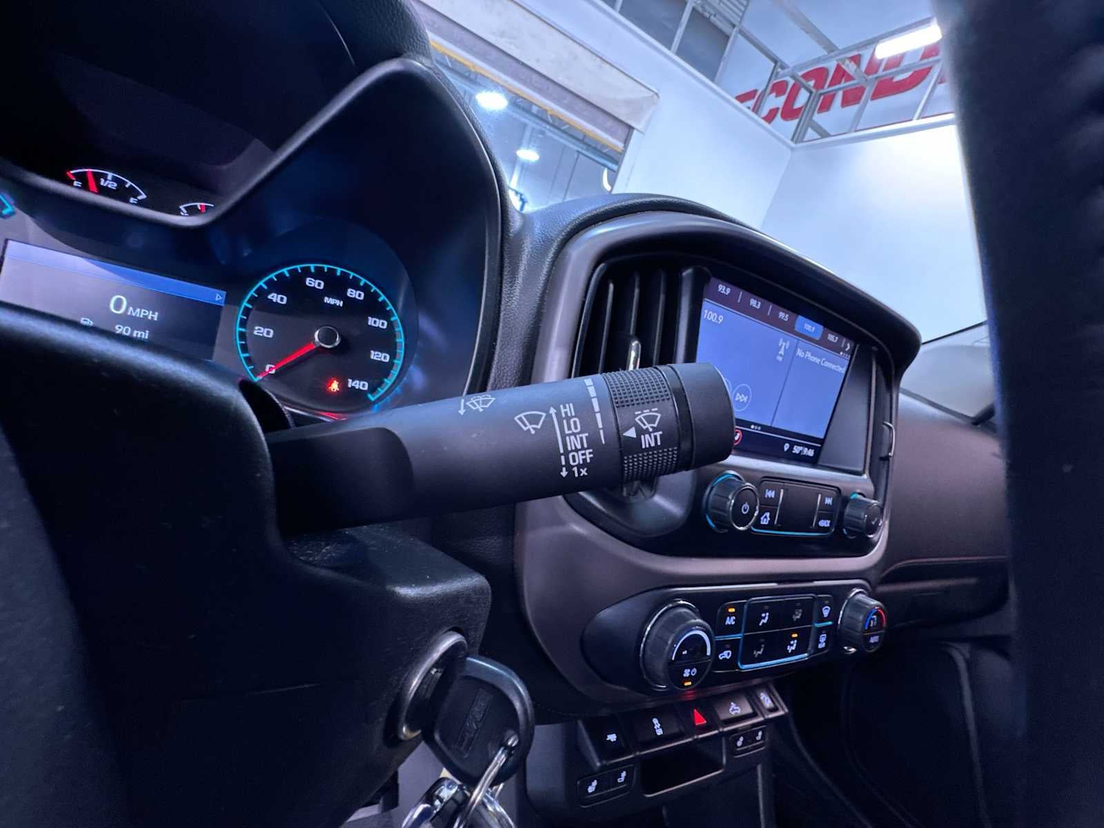 2020 GMC Canyon 4WD All Terrain w/Cloth