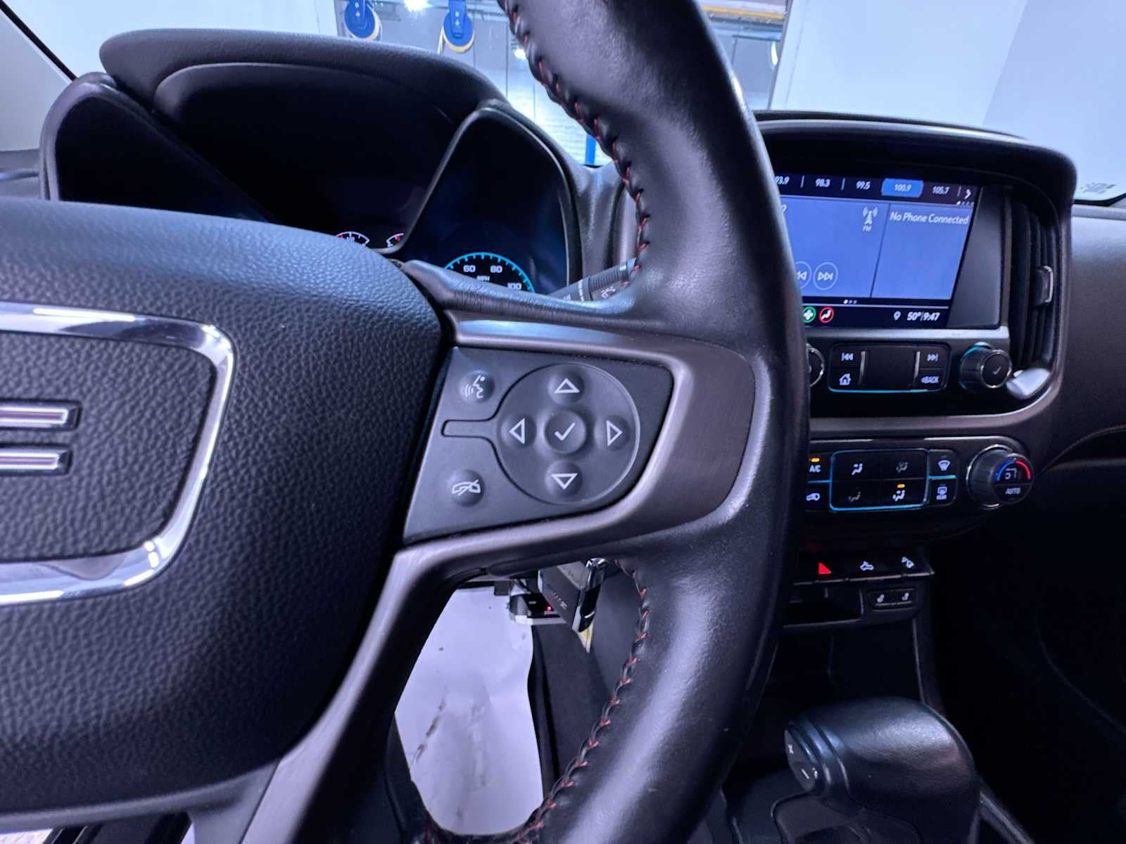 2020 GMC Canyon 4WD All Terrain w/Cloth