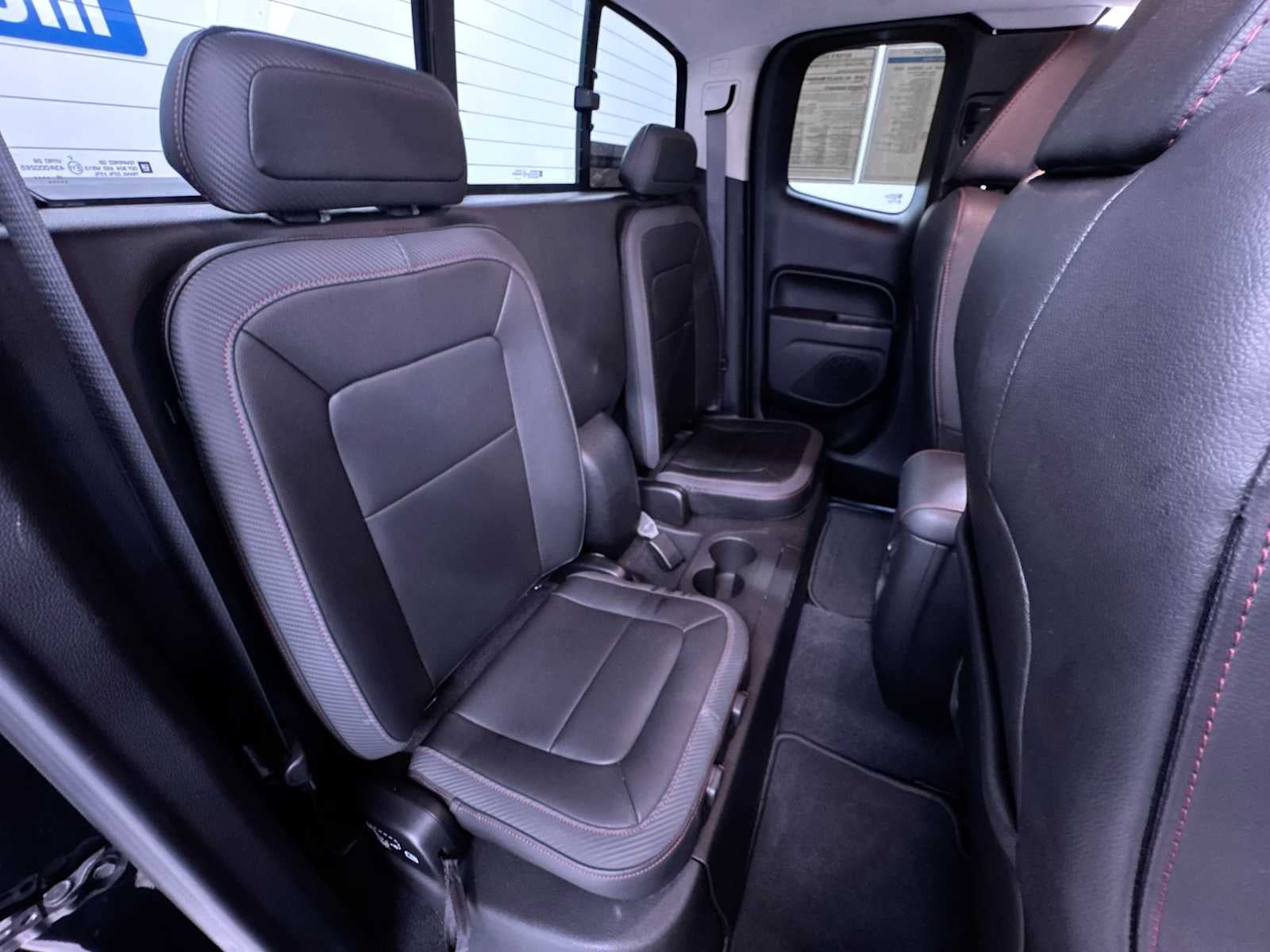 2020 GMC Canyon 4WD All Terrain w/Cloth