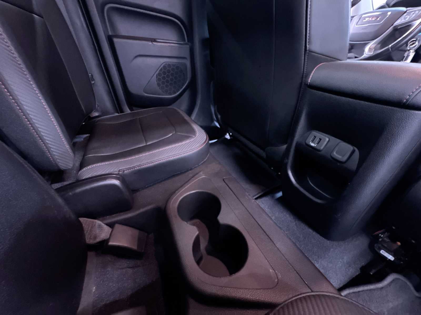 2020 GMC Canyon 4WD All Terrain w/Cloth
