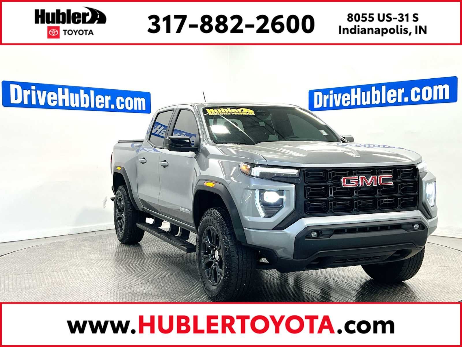 2024 GMC Canyon 2WD Elevation