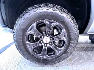 2024 GMC Canyon 2WD Elevation