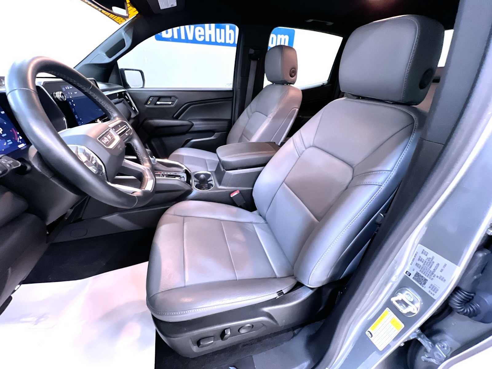 2024 GMC Canyon 2WD Elevation
