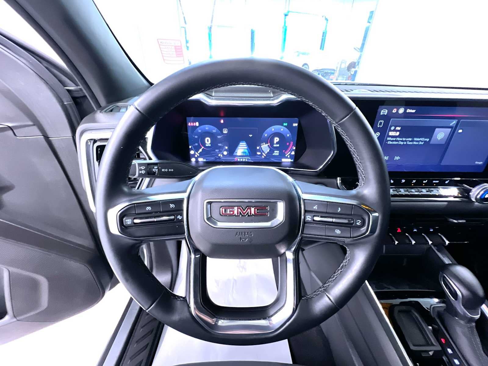 2024 GMC Canyon 2WD Elevation