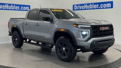 2024 GMC Canyon 2WD Elevation