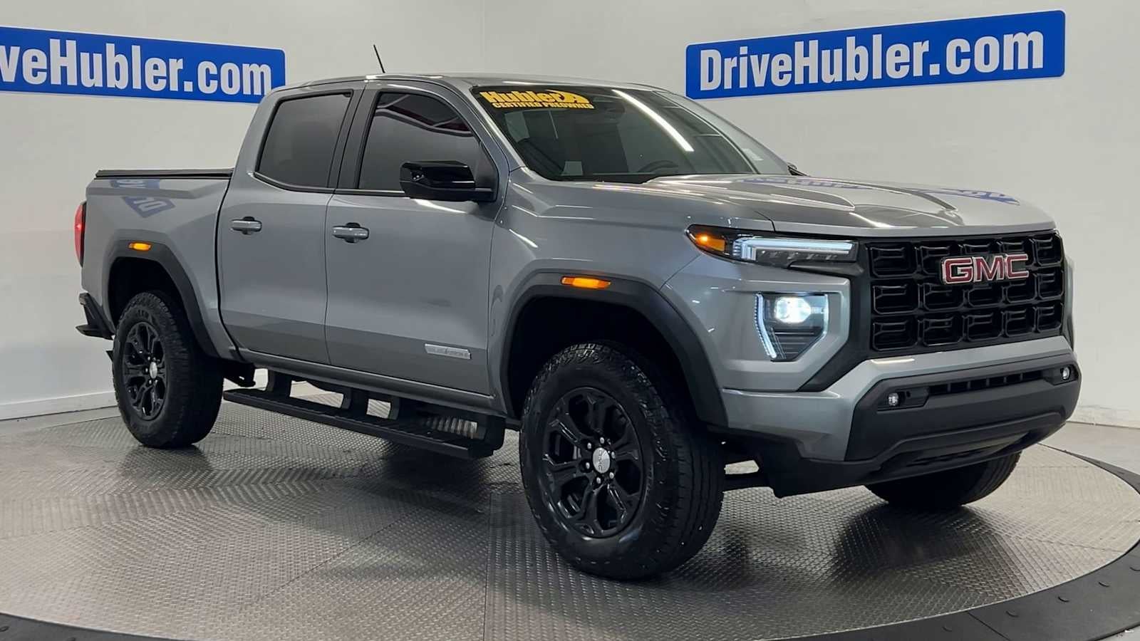 2024 GMC Canyon 2WD Elevation