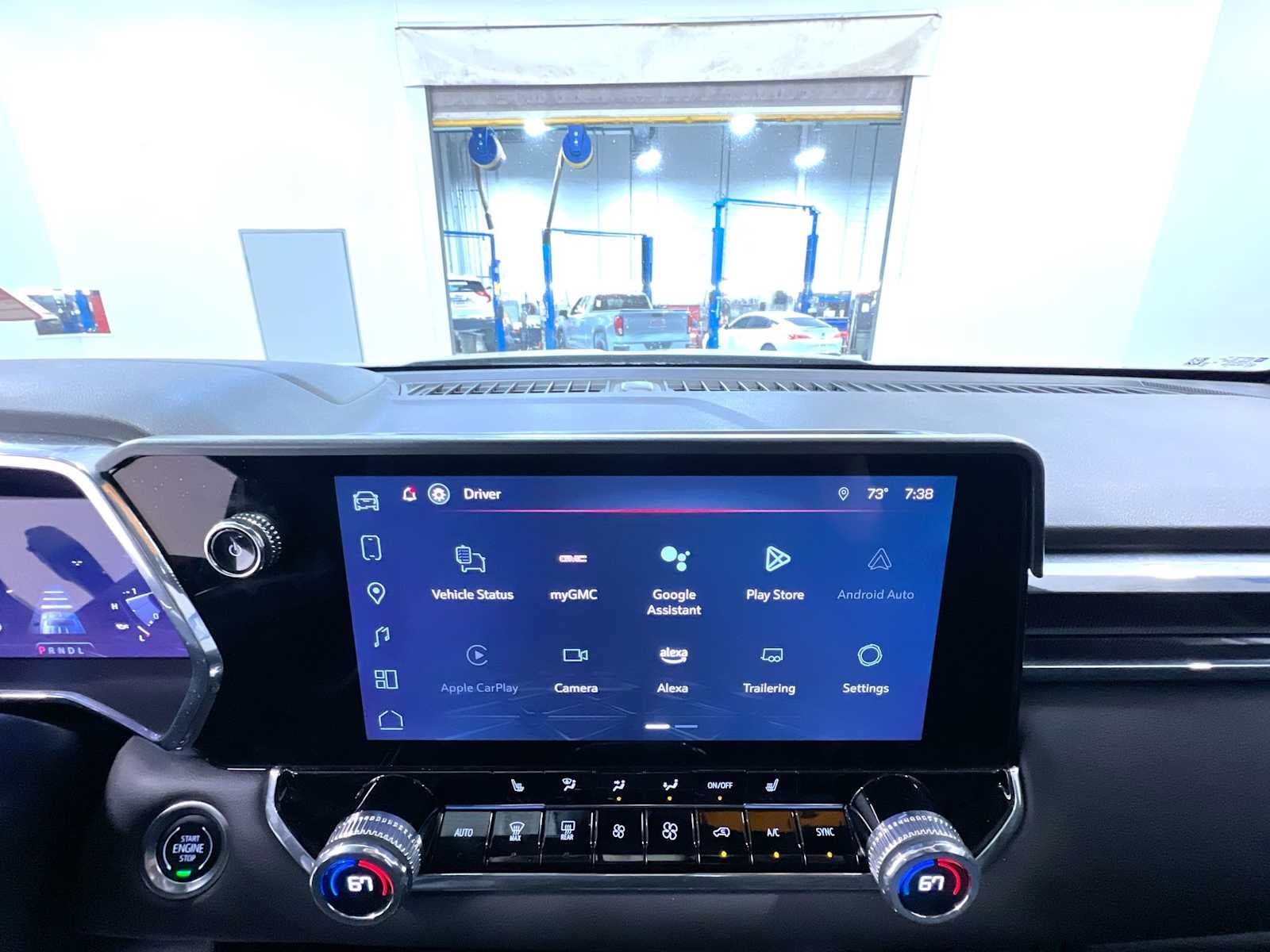 2024 GMC Canyon 2WD Elevation