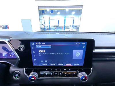 2024 GMC Canyon 2WD Elevation