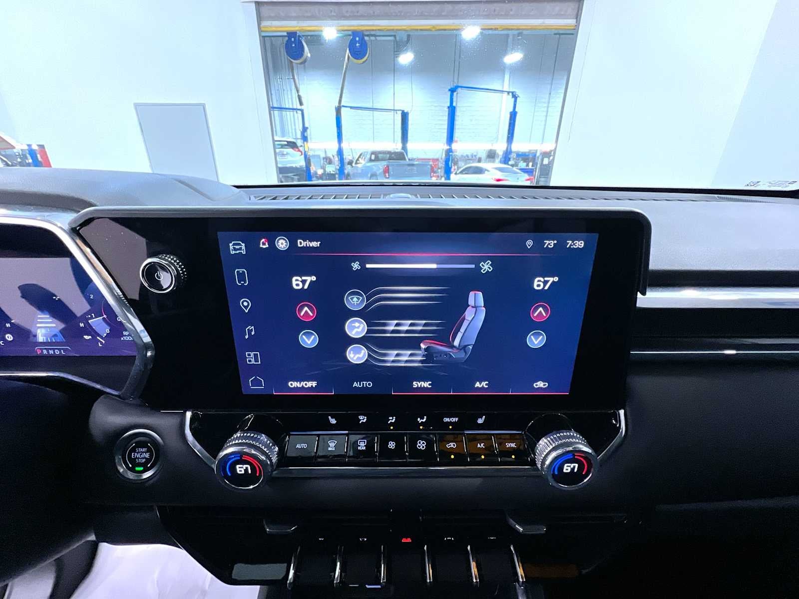 2024 GMC Canyon 2WD Elevation