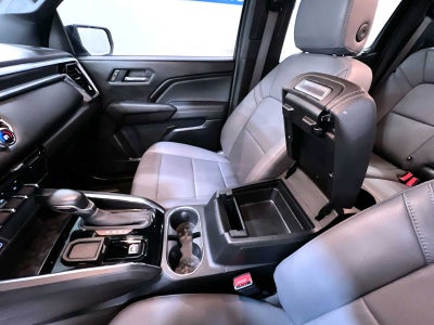 2024 GMC Canyon 2WD Elevation