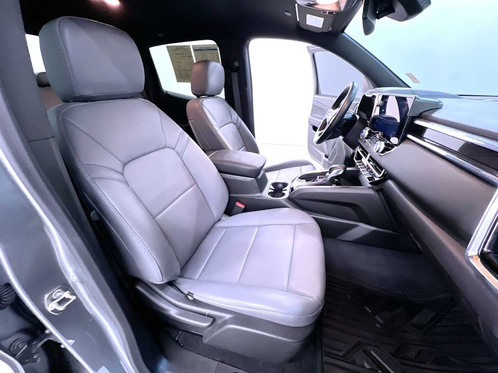 2024 GMC Canyon 2WD Elevation