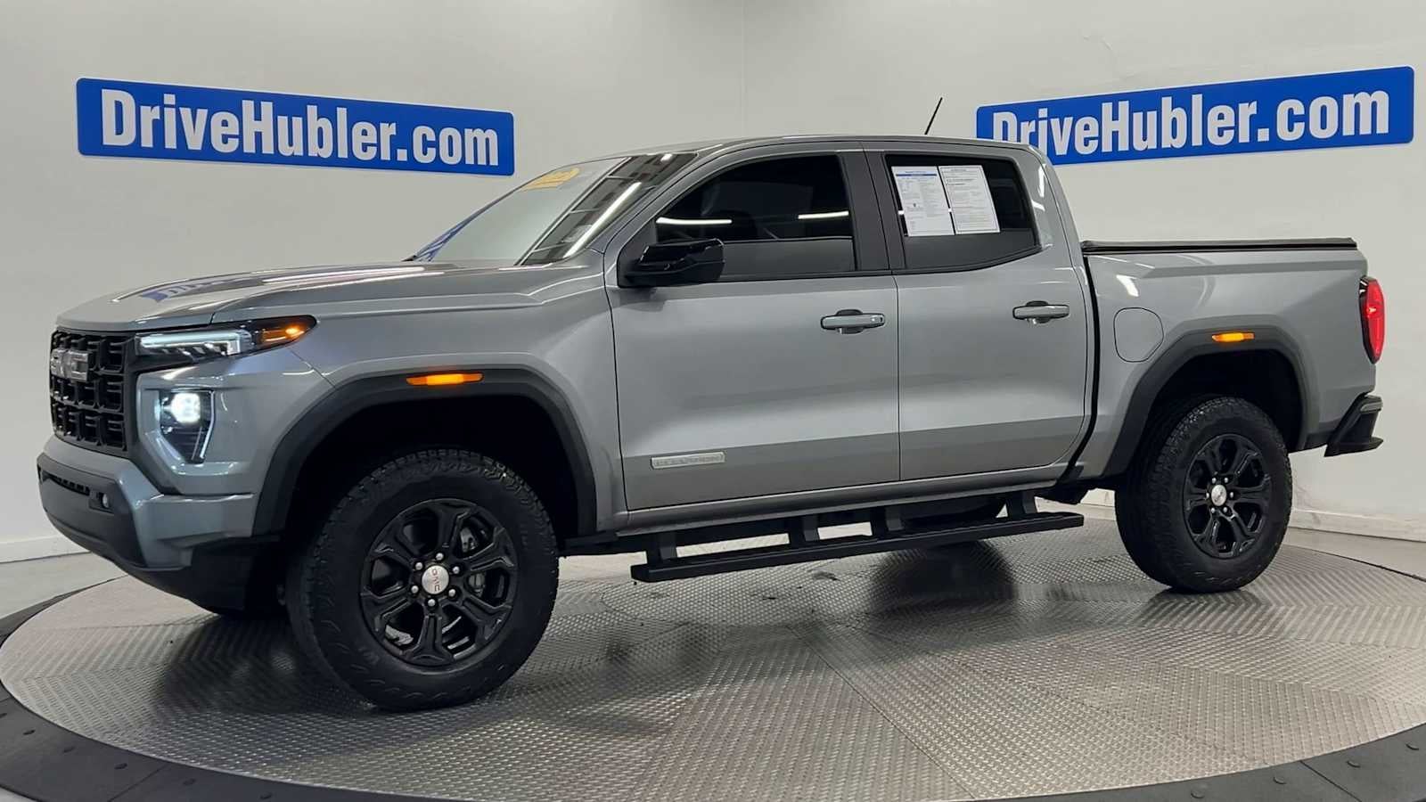 2024 GMC Canyon 2WD Elevation