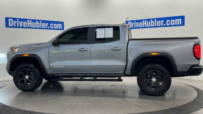 2024 GMC Canyon 2WD Elevation