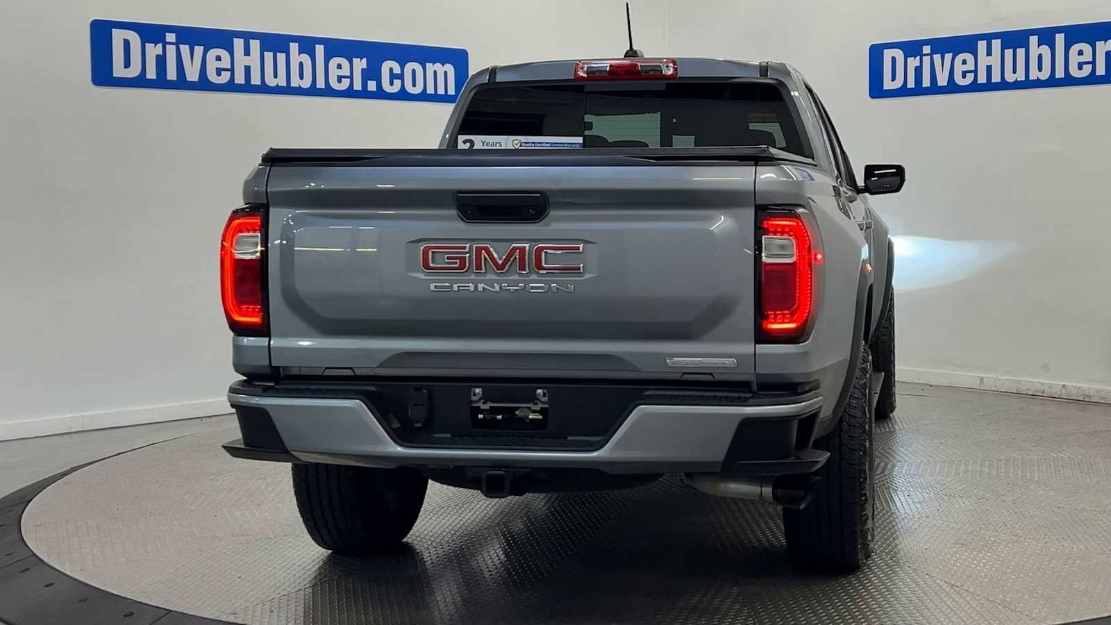 2024 GMC Canyon 2WD Elevation