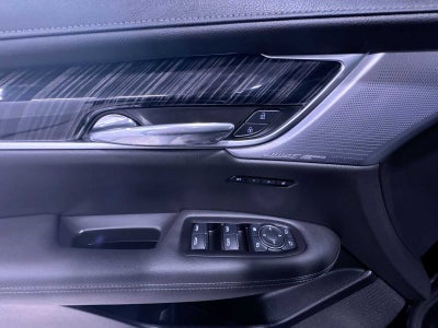 2025 Cadillac XT6 FWD Premium Luxury