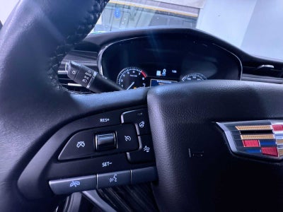 2025 Cadillac XT6 FWD Premium Luxury