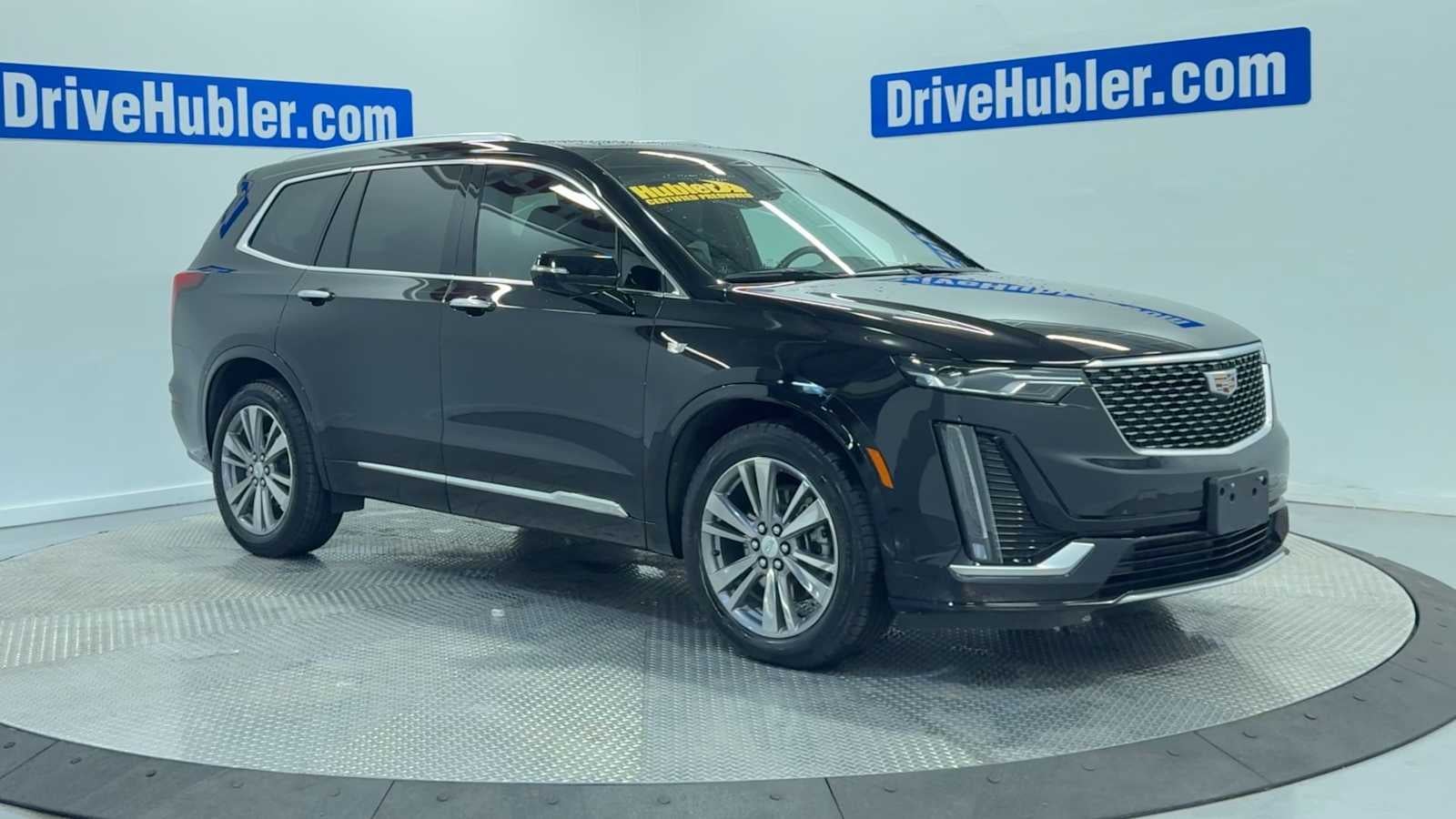 2025 Cadillac XT6 FWD Premium Luxury