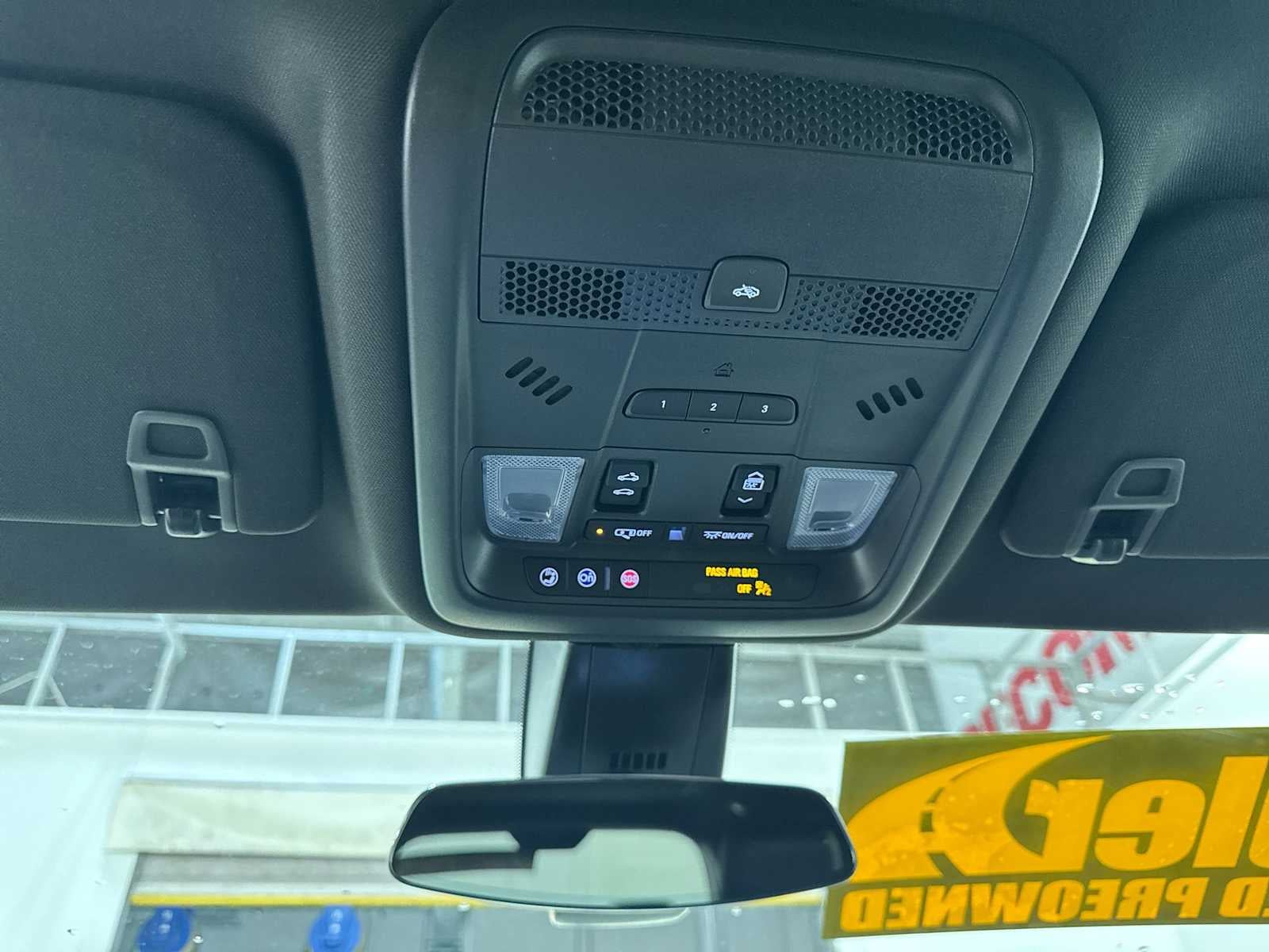 2025 Cadillac XT6 FWD Premium Luxury