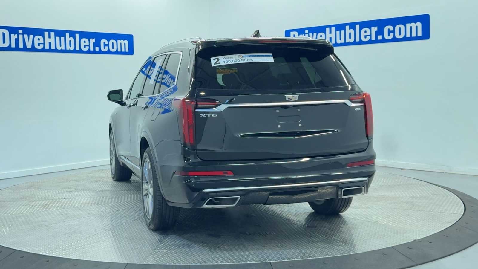 2025 Cadillac XT6 FWD Premium Luxury