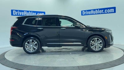 2025 Cadillac XT6 FWD Premium Luxury
